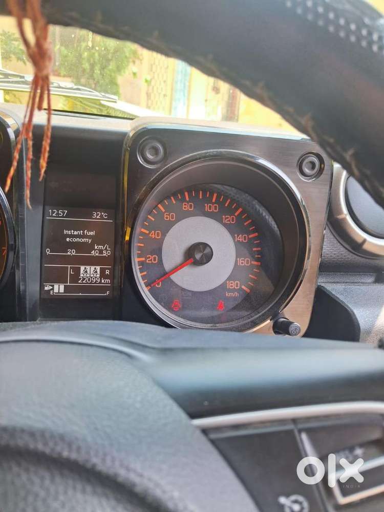 4x4maruti Suzuki Jimny 2024 Top Model With Extra Adventure Kit Package