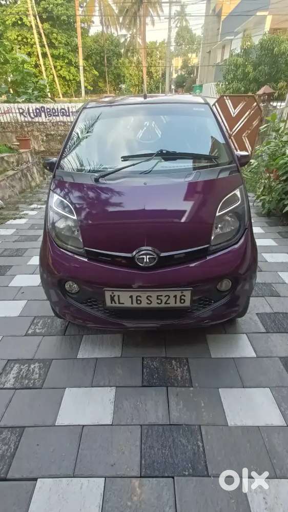 Tata Nano Twist 2017 Petrol 48500 Km Driven