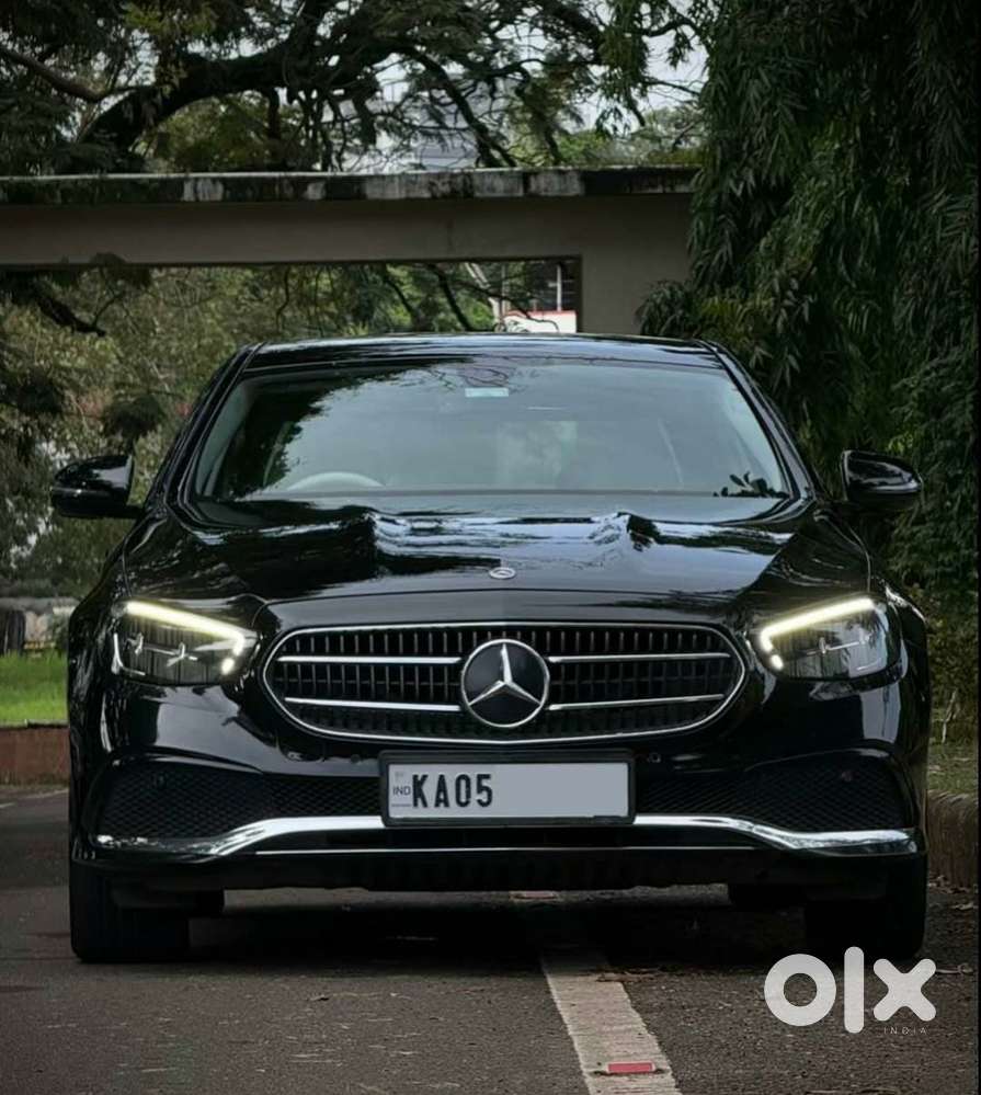 Mercedes-benz E-class E 200d, 2021, Diesel