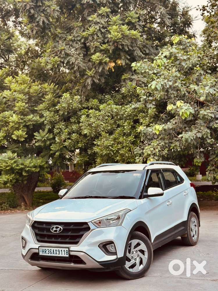 Hyundai Creta 1.4 Diesel 2019