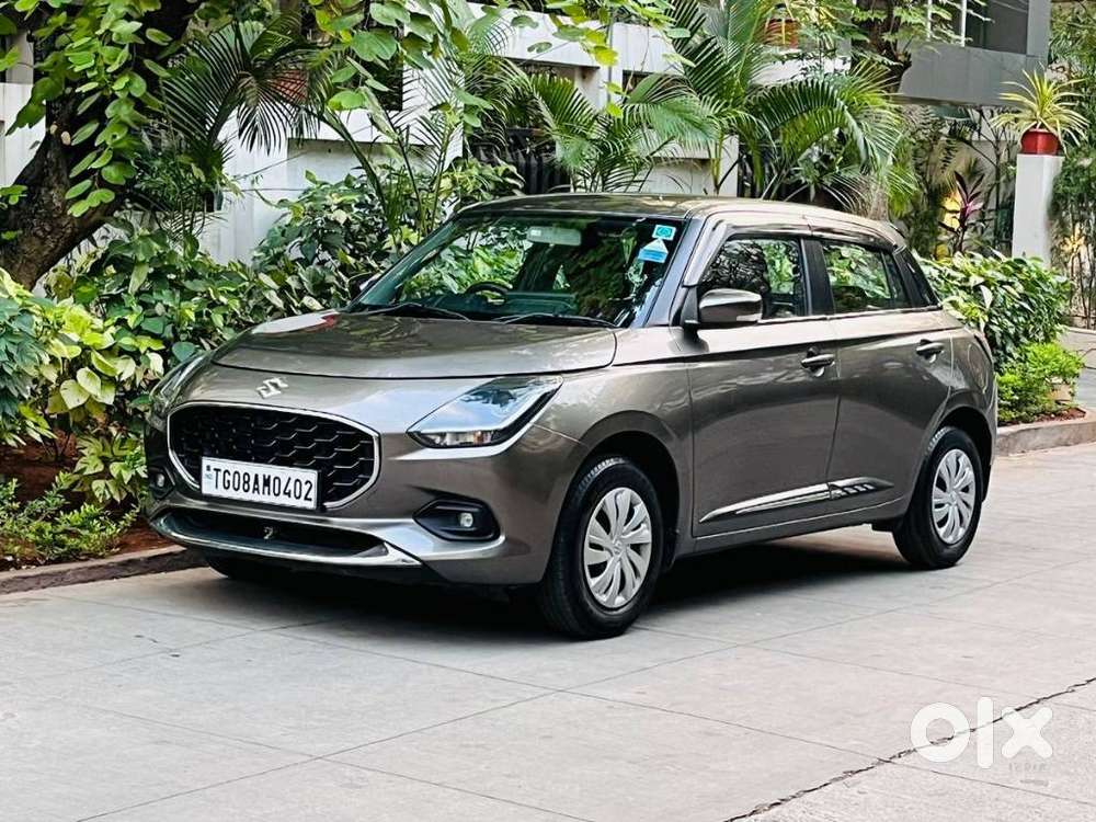 Maruti Suzuki Swift Vxi + Manual, 2026, Petrol