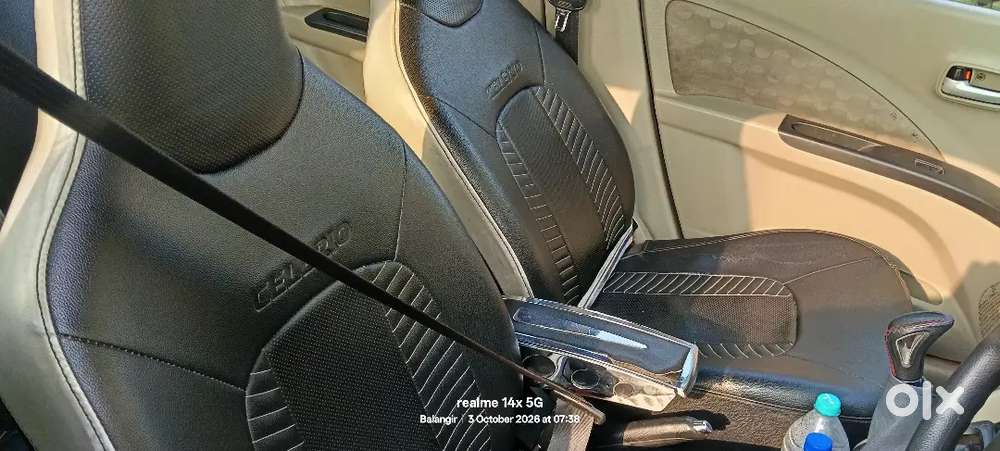 2015 Maruti Suzuki Celerio Zxi