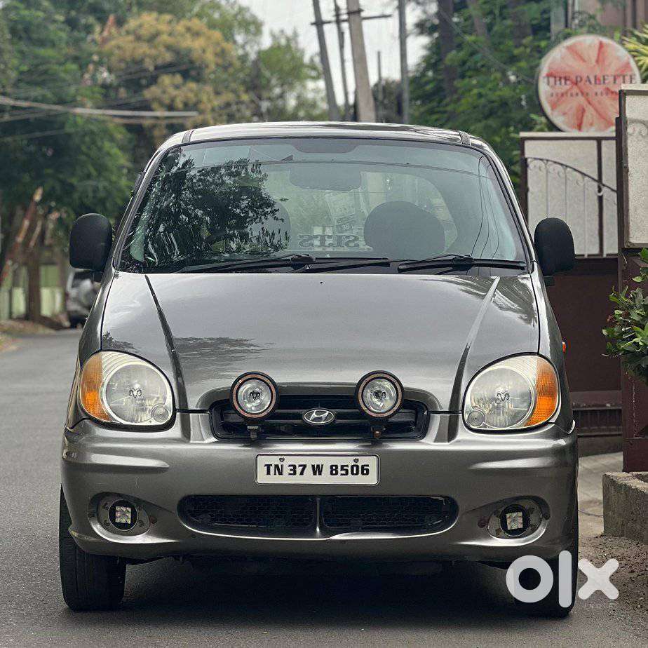 Hyundai Santro Xing Gls, 2001, Petrol