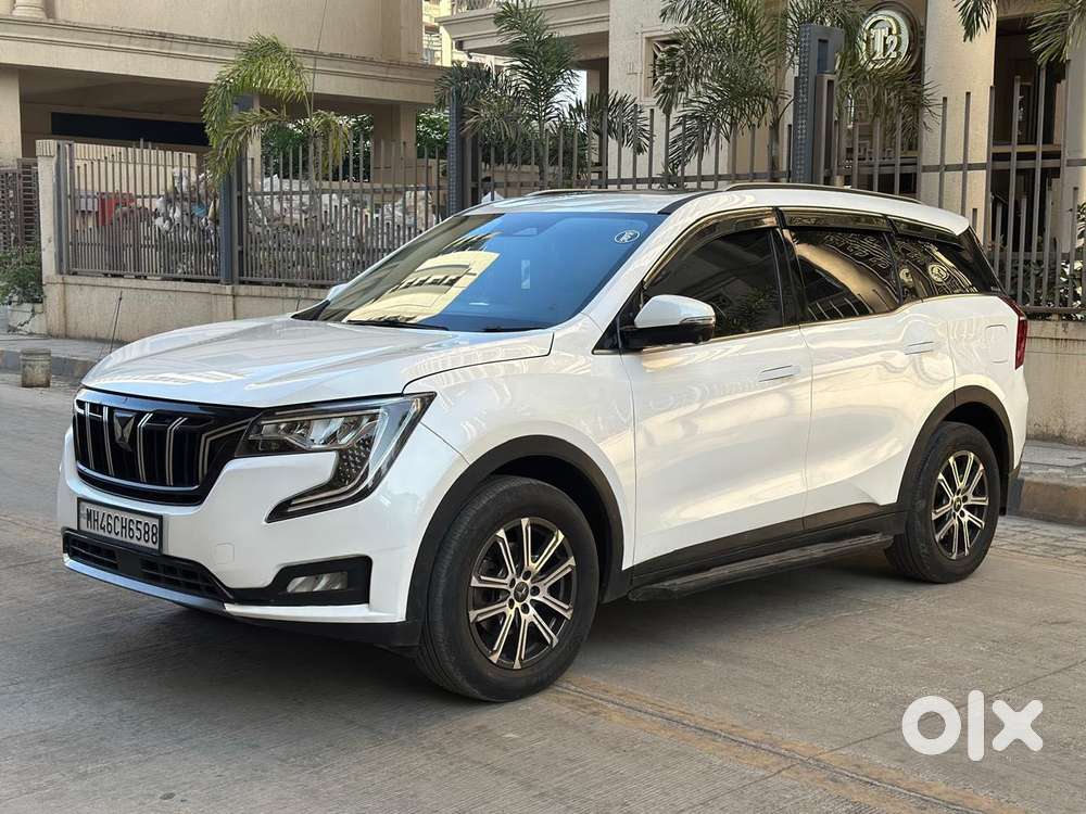 Mahindra Xuv700 2.2 Ax 7 Diesel At Luxury Pack Str, 2023, Diesel