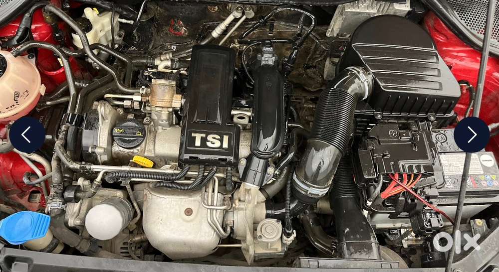 Volkswagen Polo 2018