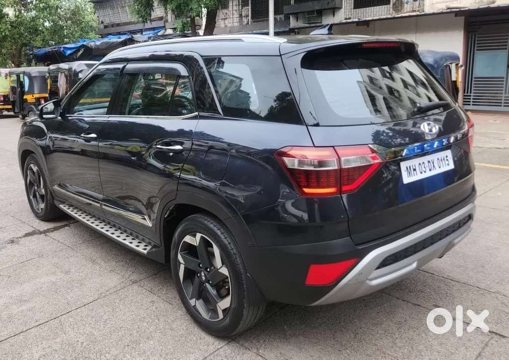 Hyundai Alcazar 1.5 Platinum (o) Diesel At 7 Str, 2022, Diesel