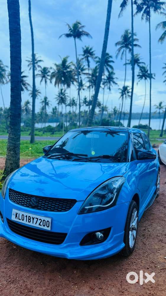Maruti Suzuki Swift Diesel 2016