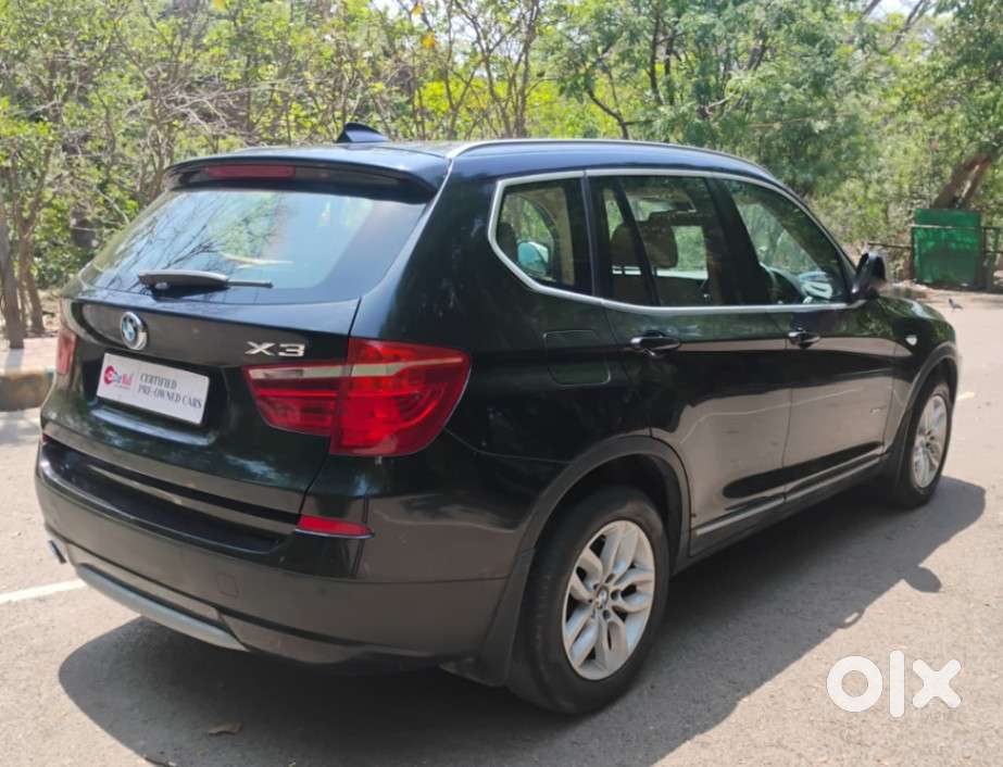 Bmw X3 2.0 Xdrive 20d, 2013, Diesel