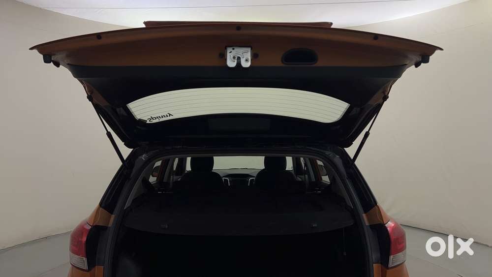 Hyundai Creta 1.6 Sx Vtvt Dual Tone, 2018, Petrol