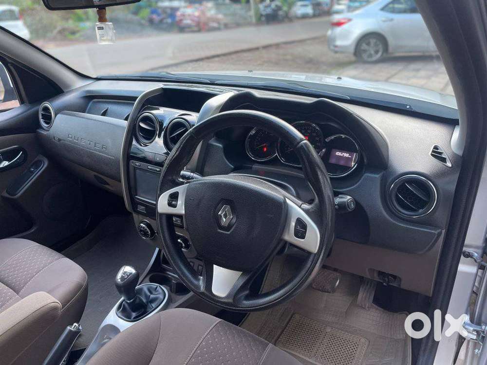 Renault Duster Rxz, 2017, Diesel