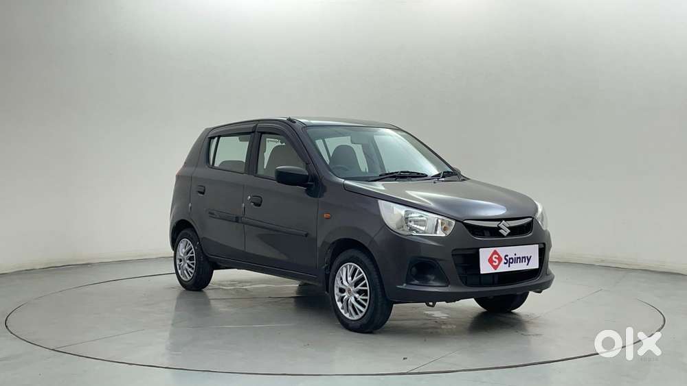 Maruti Suzuki Alto K10 VXI, 2016, Petrol