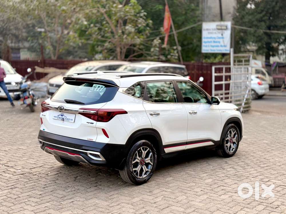 Kia Seltos Gtx Dct, 2020, Petrol