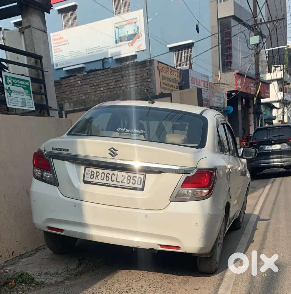 Maruti Suzuki Dzire 2020 1st Owner Petrol  48000km With Service Record