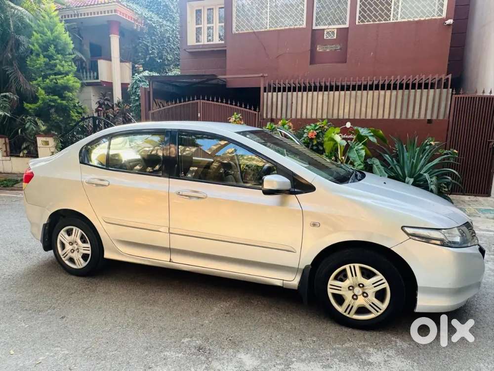 Honda City Petrol Manual 2011