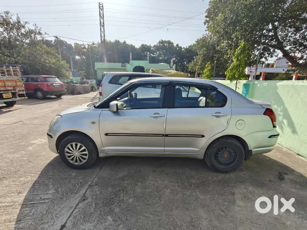 Maruti Suzuki Dzire Vdi 2011