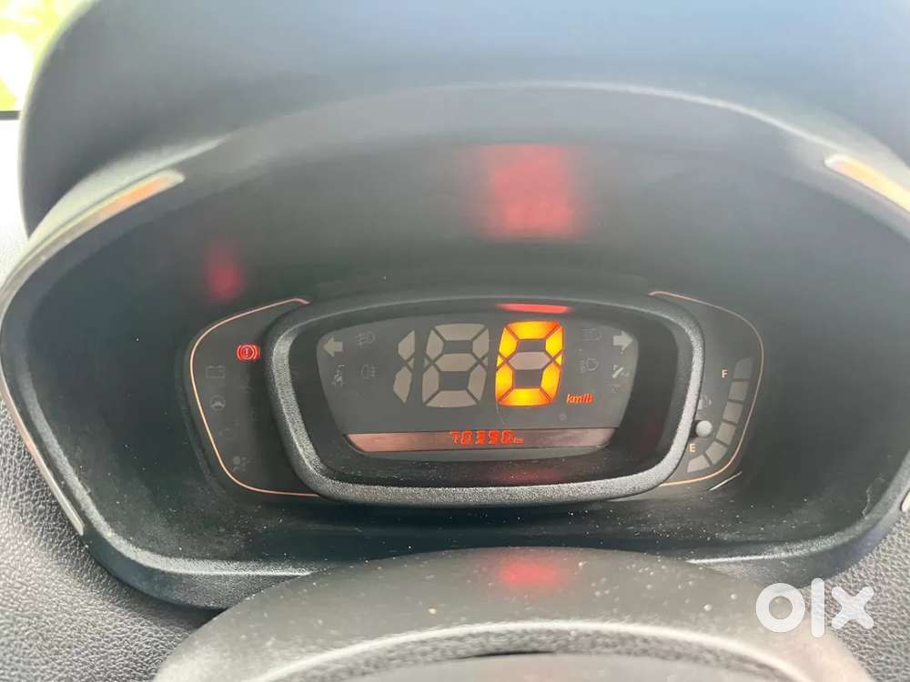 Renault Kwid Climber 1.0 Amt, 2017, Petrol