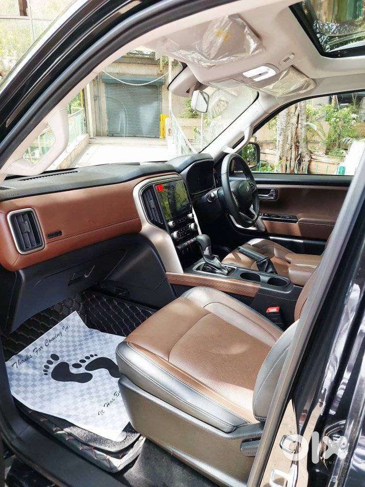 Mahindra Scorpio N Z8 Petrol At 7 Str, 2023, Petrol