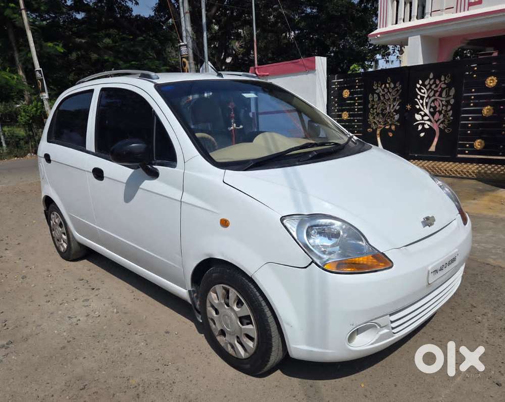 Chevrolet Spark 1.0 Lt Lpg, 2011, Petrol