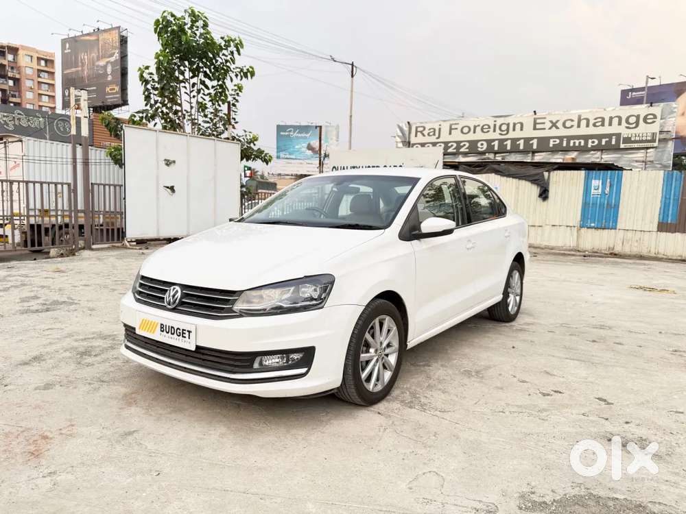 Volkswagen Vento 1.2 Tsi Highline Plus At, 2018, Petrol