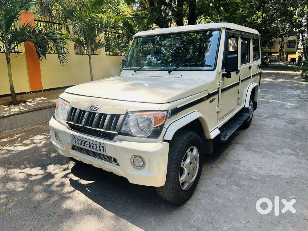 Mahindra Bolero Sle Bs Iv, 2018, Diesel