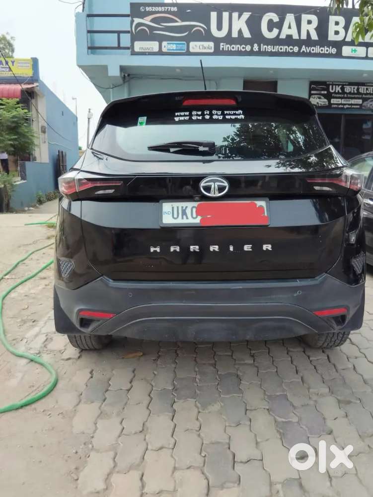 Tata Harrier Xz Plus 2022 Diesel Manual