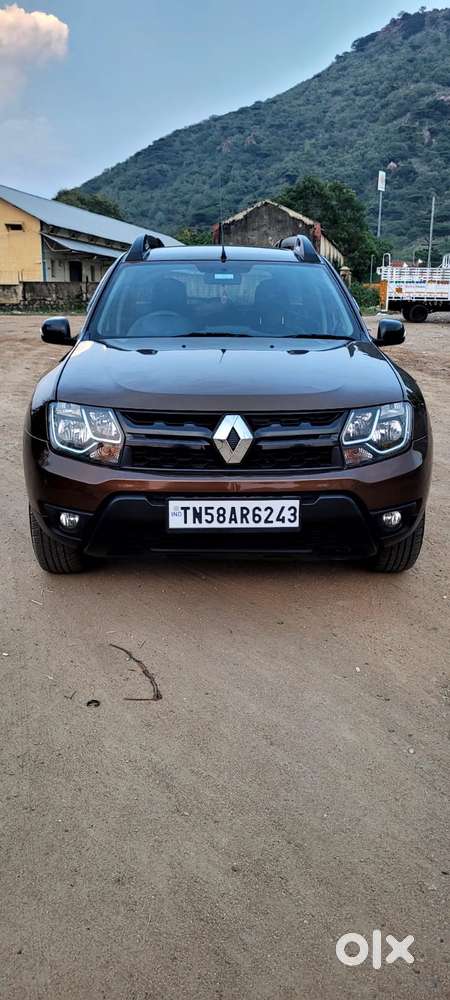 Renault Duster Sandstorm Rxs 85 Ps, 2018, Diesel