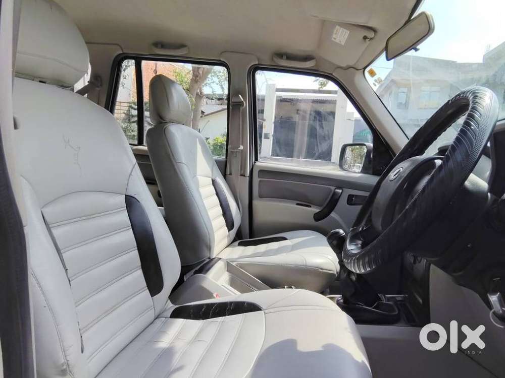Mahindra Scorpio S11 Mt 7s, 2019, Diesel
