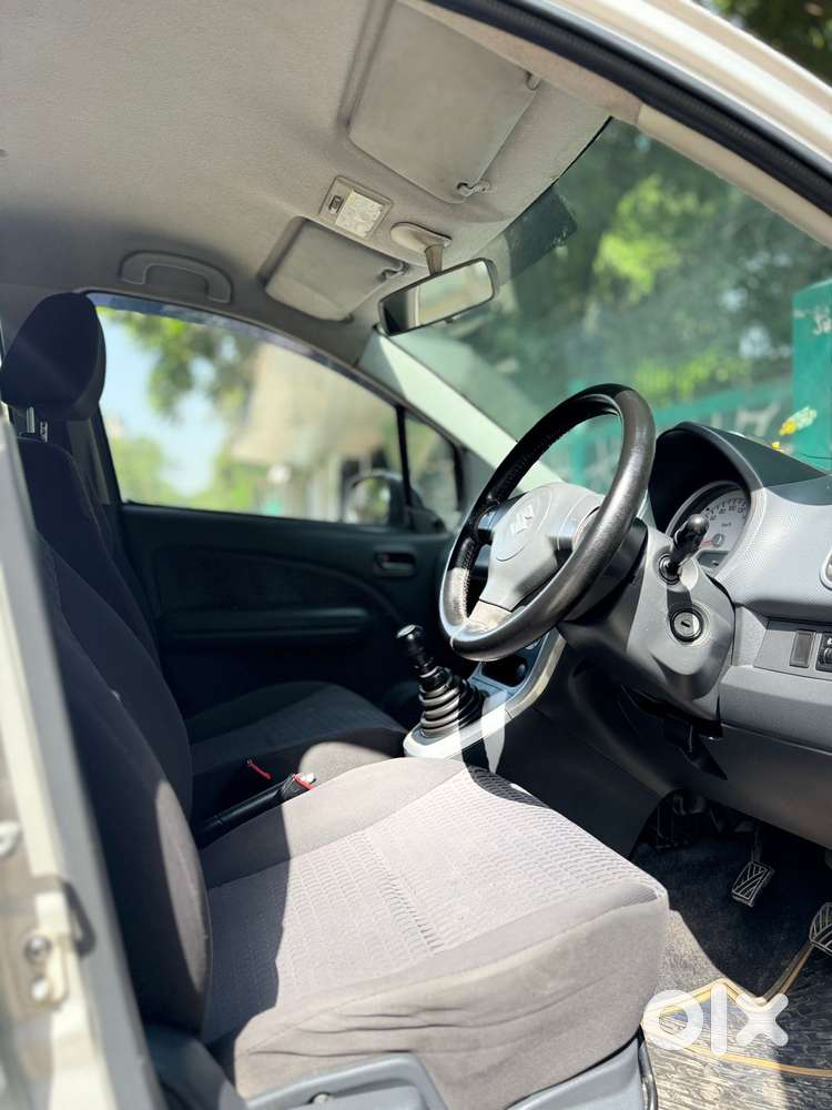 Maruti Suzuki Ritz, 2014, Petrol