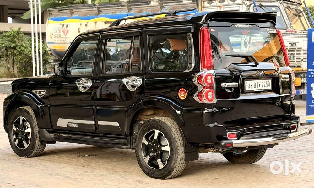 Mahindra Scorpio Classic 2.2 S 11 Mt 7 Str, 2026, Diesel