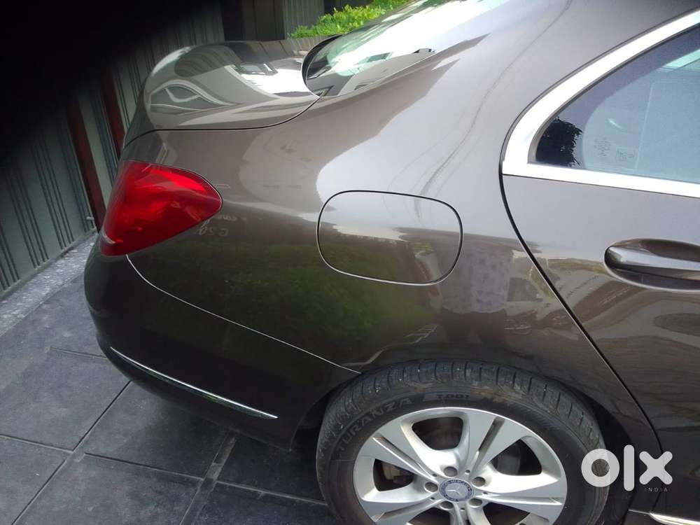 Mercedes-benz C-class C 200, 2015, Petrol