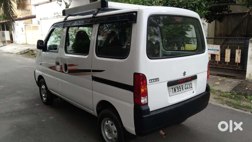 Maruti Suzuki Eeco