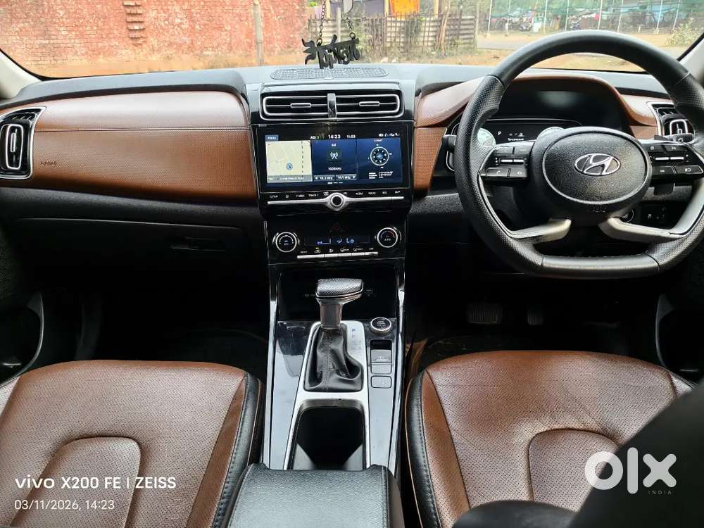 Hyundai Alcazar 2021 Diesel 58000 Km Driven