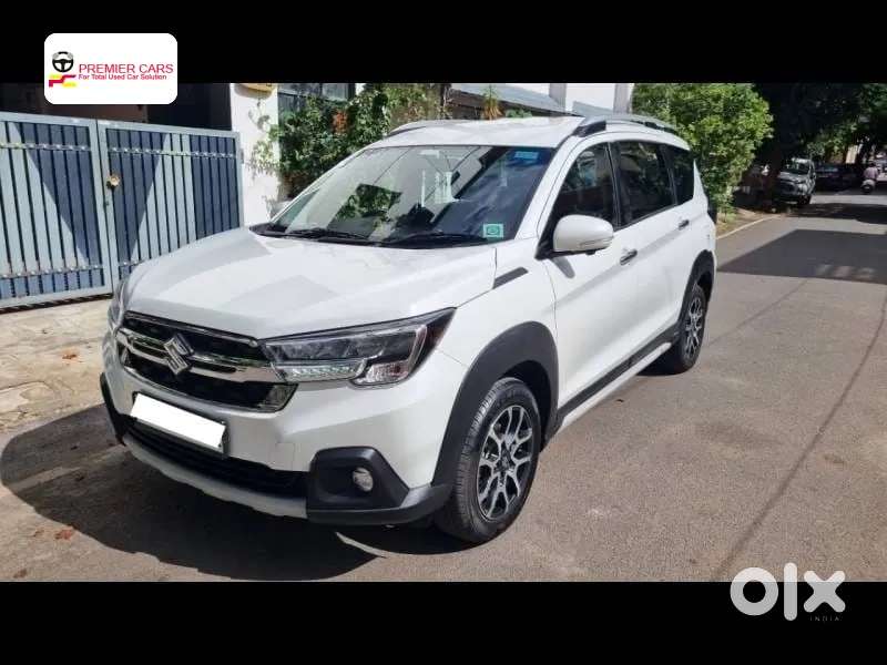Maruti Suzuki Xl6 1.5 Alpha At, 2025, Petrol