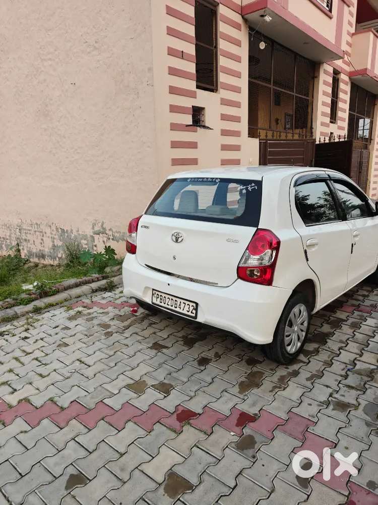 Toyota Etios Liva 2016 Diesel 92000 Km Driven
