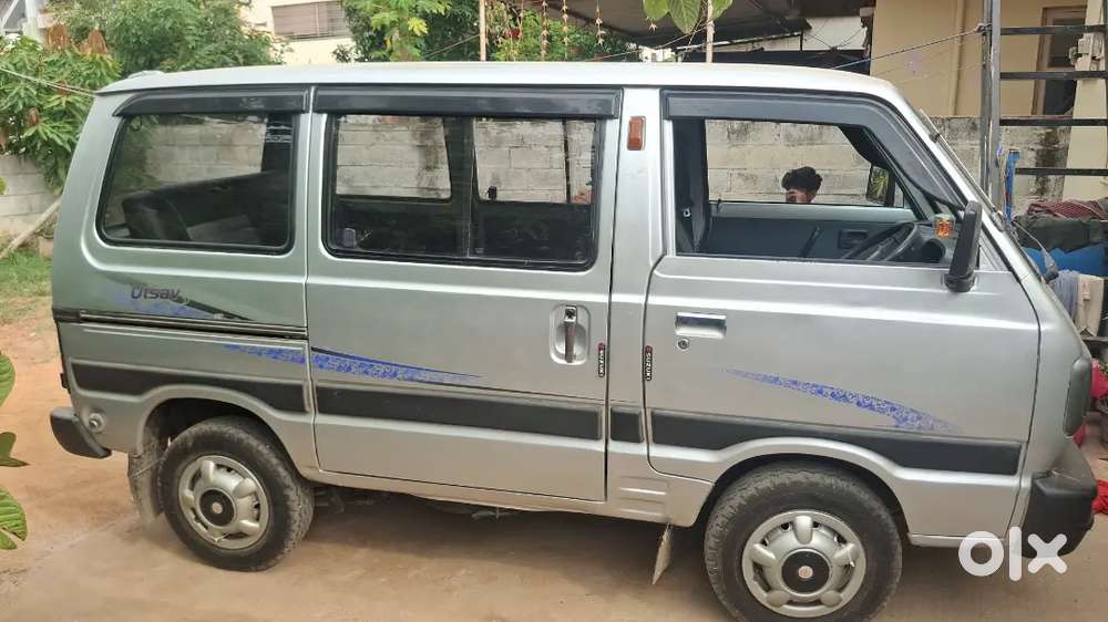 Maruti Suzuki Omni 2009