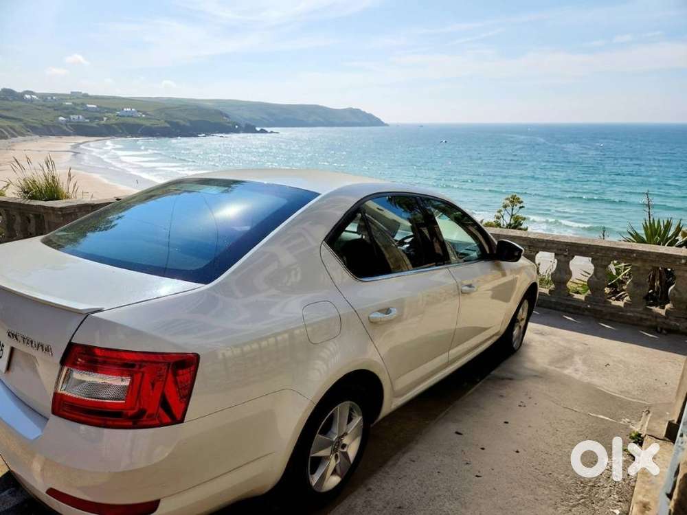 Skoda Octavia 2013-2017 Ambition Plus 1.8 Tsi At, 2017, Petrol
