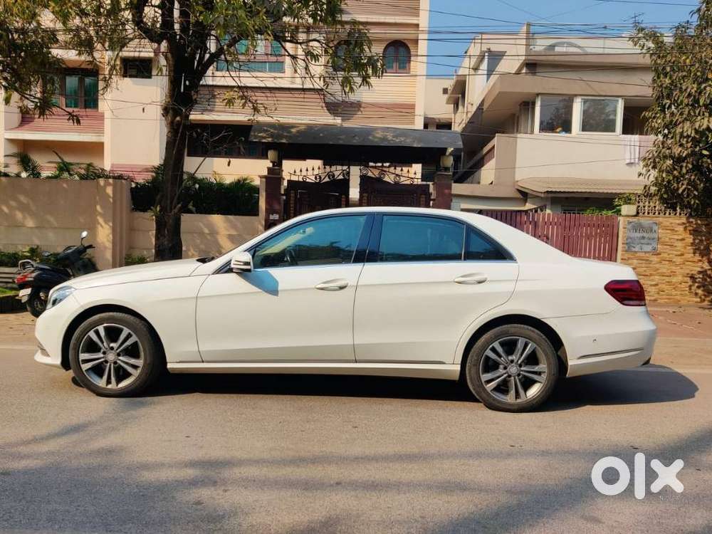 Mercedes-benz E-class E 250 Cdi Classic, 2015, Diesel