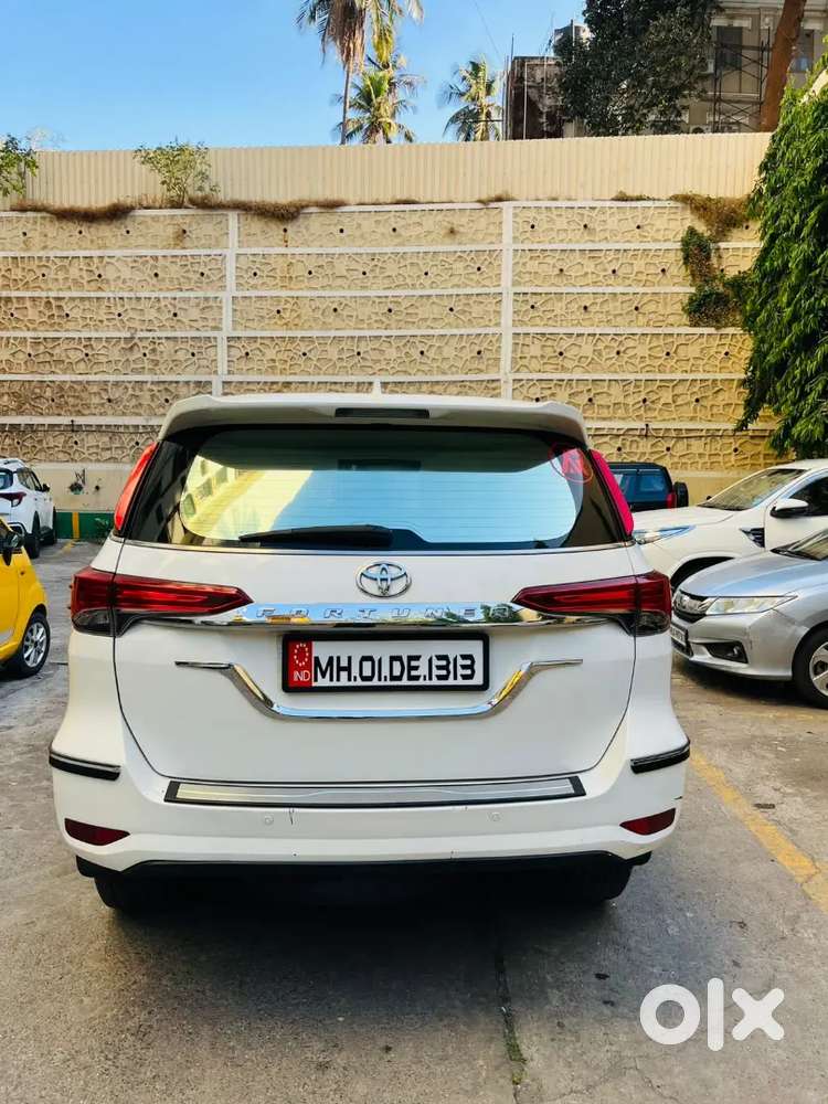 I Want Sale My Fortuner In Brand New Condition