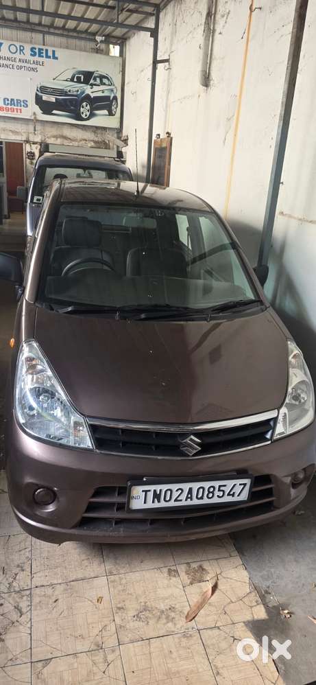 Maruti Suzuki Zen Estilo Lxi Bs Iv, 2011