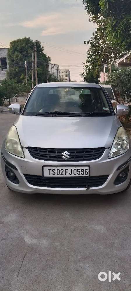 Maruti Suzuki Desire 2012 Vdi