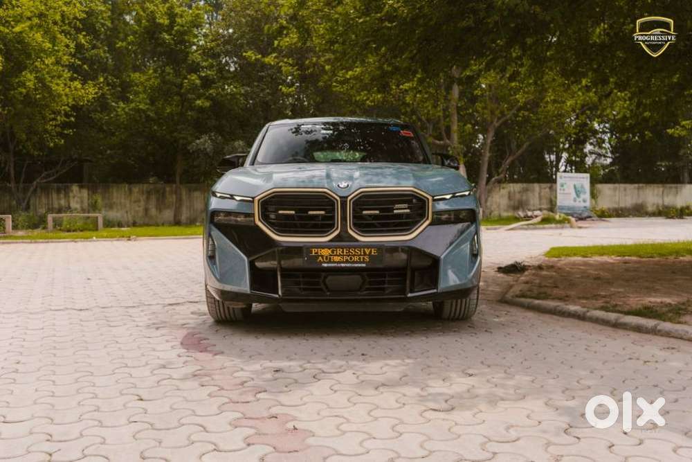 Bmw Xm Plug-in Hybrid [2022-2023], 2023, Petrol