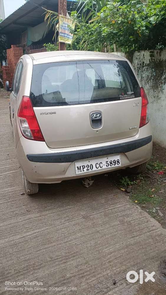 Hyundai I10 2010