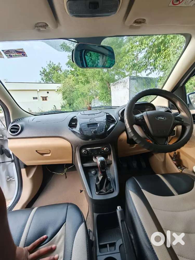 Ford Aspire 2015 Diesel 143000 Km Driven