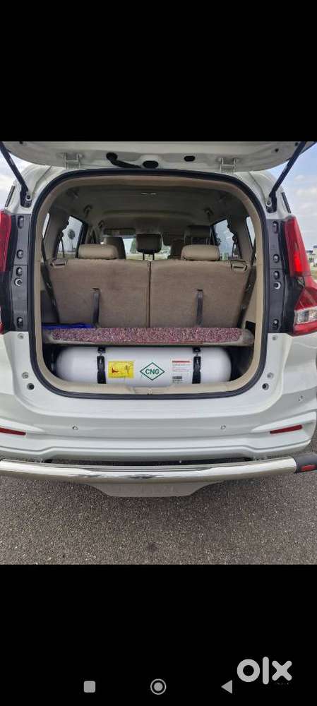 Maruti Suzuki Ertiga Zxi (o) Cng [ ], 2023, Cng & Hybrids