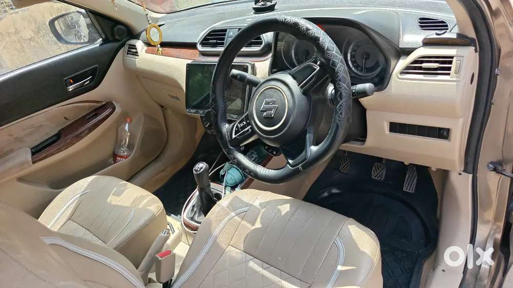 Maruti Suzuki Dzire 2017