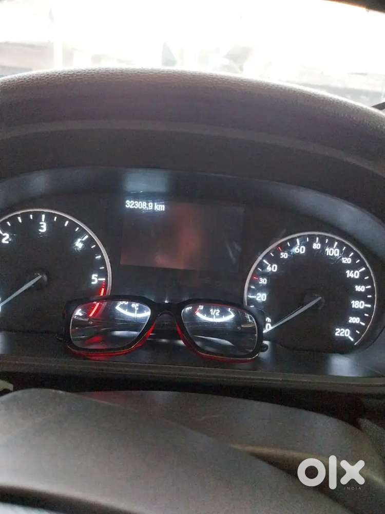 Ford Ecosport 2020 Diesel 32000 Km Driven