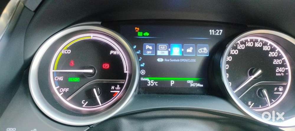 Toyota Camry 2024 Petrol Good Condition