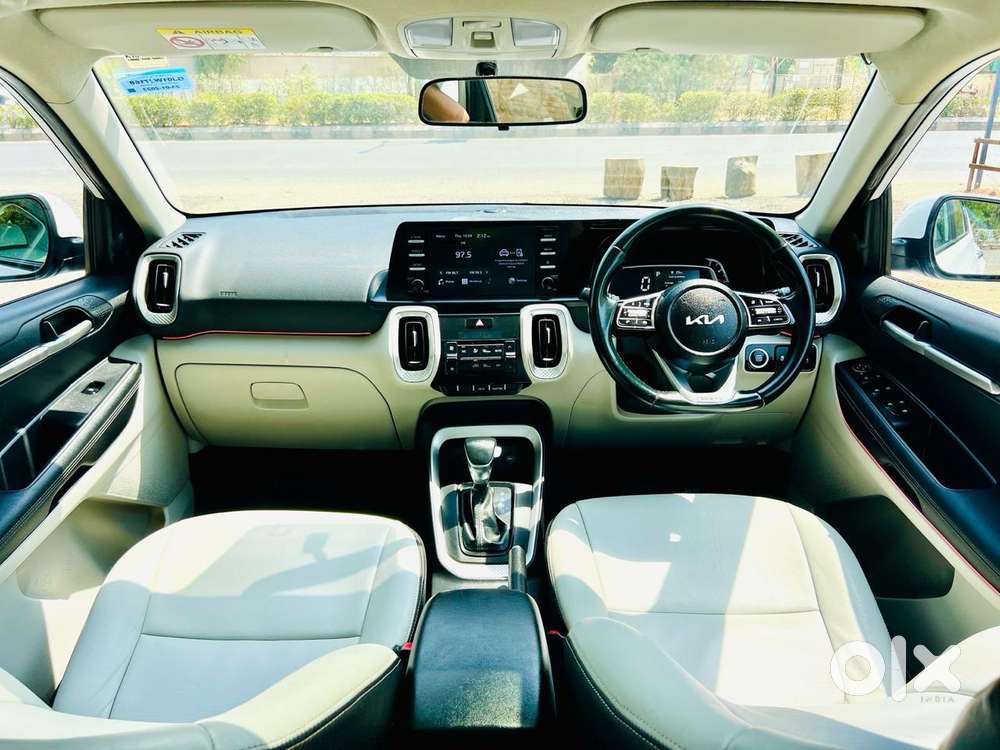 Kia Sonet Htx Plus At D, 2023, Diesel