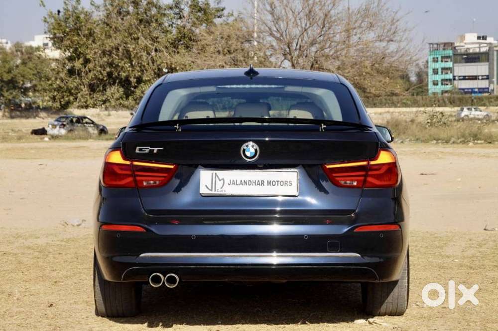 Bmw 3 Series Gt 320d Luxury Line, 2019, Diesel