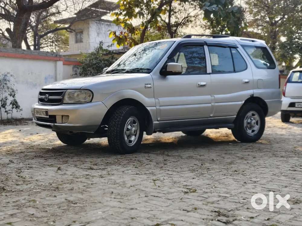 Doctor Used Tata Safari 2013 Diesel 123000 Km Driven